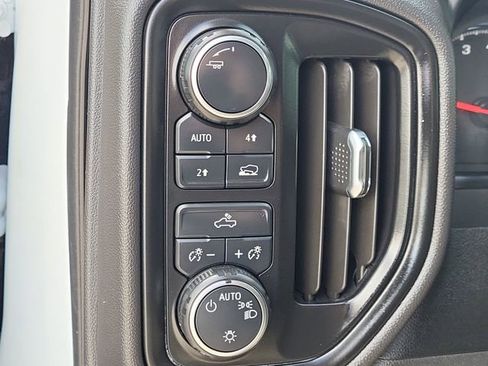 Used 2023 Chevrolet Silverado 1500 W/T w/ WT Fleet Convenience Package AWD/4WD image 21