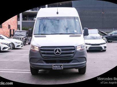 Used 2022 Mercedes-Benz Sprinter 2500