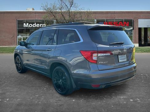 Used 2021 Honda Pilot Special Edition image 2