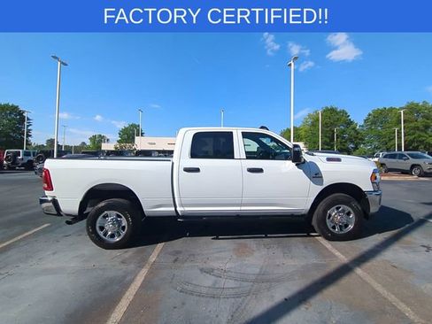 Certified 2024 RAM 2500 Tradesman w/ Towing Technology Group AWD/4WD image 6