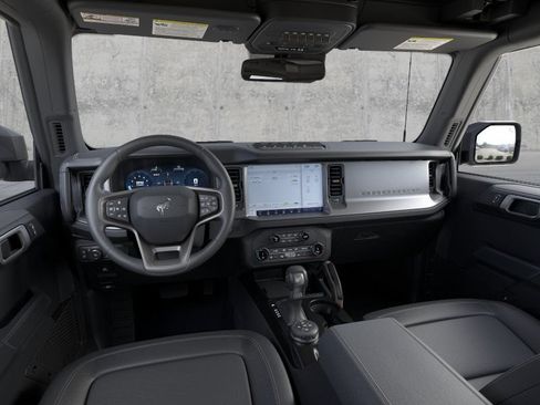 New 2026 Ford Bronco Badlands AWD/4WD image 10