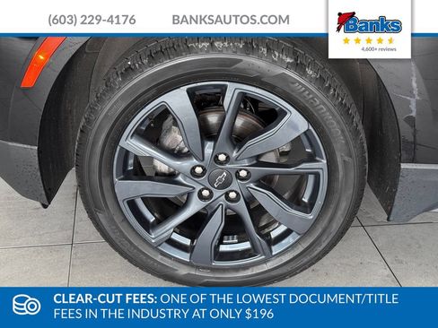 Certified 2024 Chevrolet Equinox RS AWD/4WD image 4