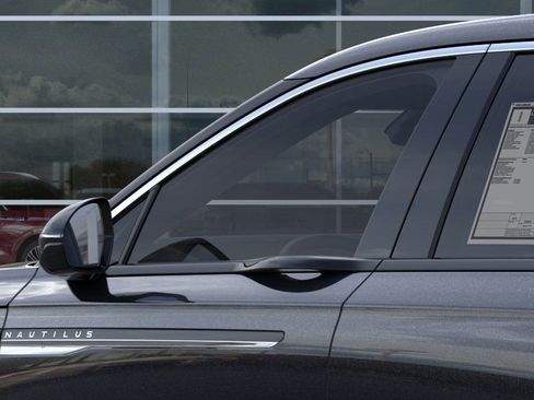 New 2026 Lincoln Nautilus Premier w/ Equipment Group 102A image 20