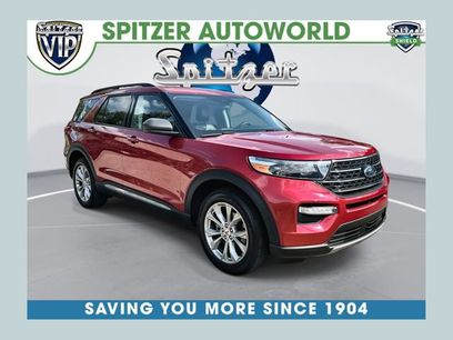 Used 2021 Ford Explorer XLT w/ Equipment Group 202A