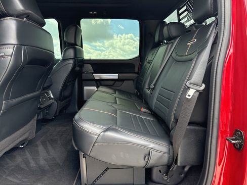 Used 2023 Ford F350 Platinum image 9