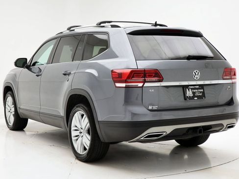 Used 2019 Volkswagen Atlas SE w/ Panoramic Sunroof Package image 7