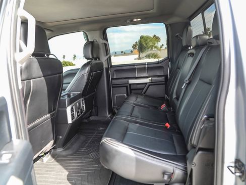 Used 2020 Ford F350 Lariat w/ Lariat Ultimate Package image 18