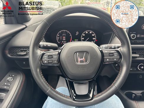 Used 2023 Honda HR-V Sport image 26