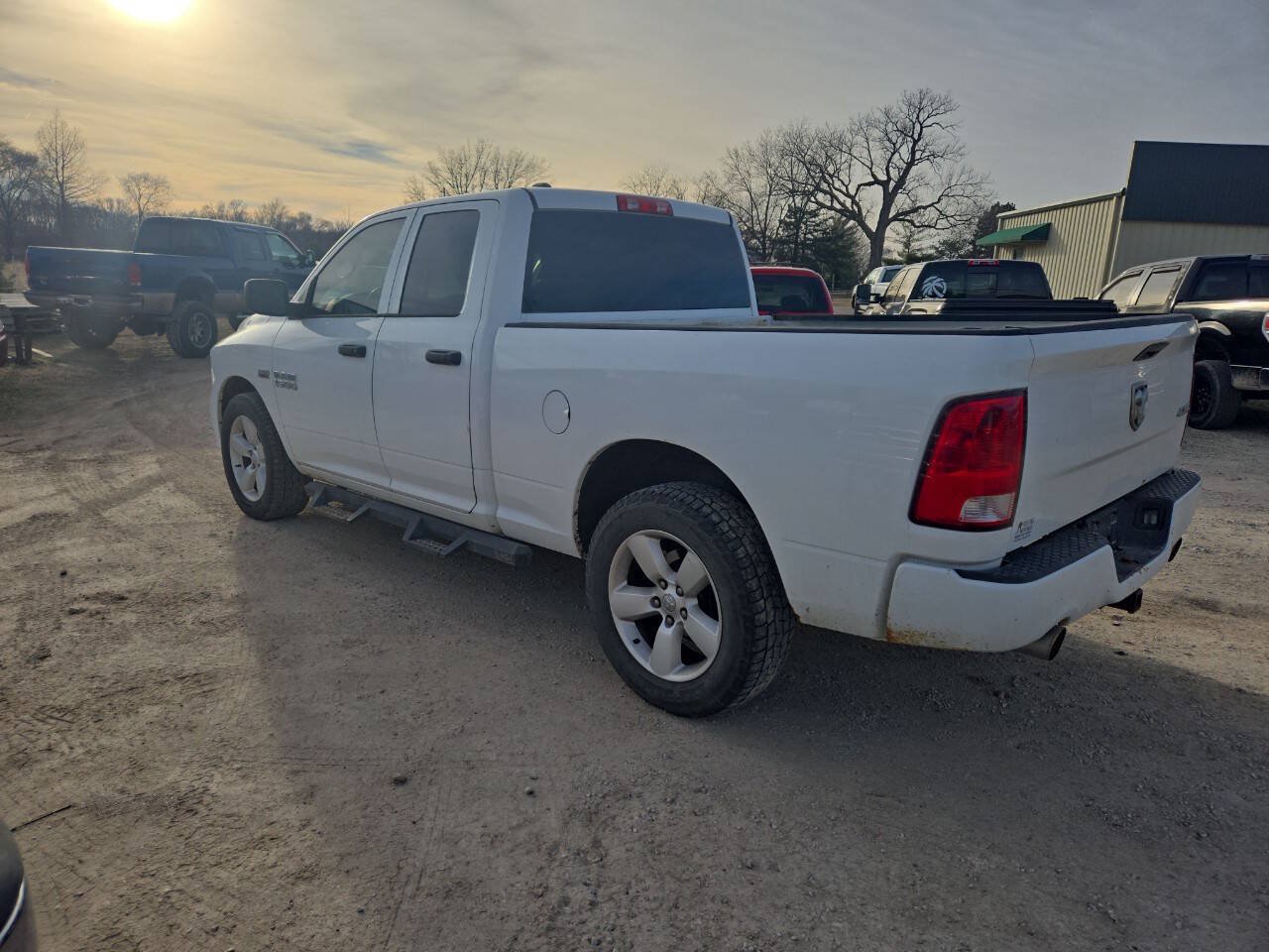 Used 2013 RAM 1500 Express AWD/4WD image 6