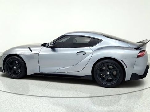 Used 2021 Toyota Supra RWD image 5