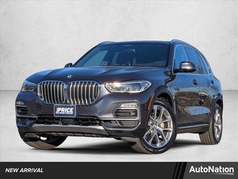 Used 2019 BMW X5 xDrive40i w/ Executive Package image 1