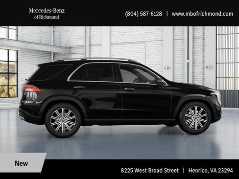 New 2026 Mercedes-Benz GLE 350 4MATIC image 17