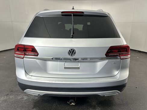 Used 2018 Volkswagen Atlas S image 10