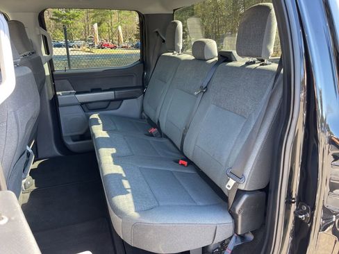 Used 2024 Ford F150 XLT w/ Mobile Office Package AWD/4WD image 18