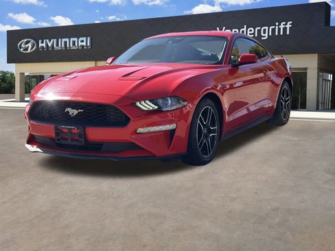 Used 2023 Ford Mustang Premium image 4