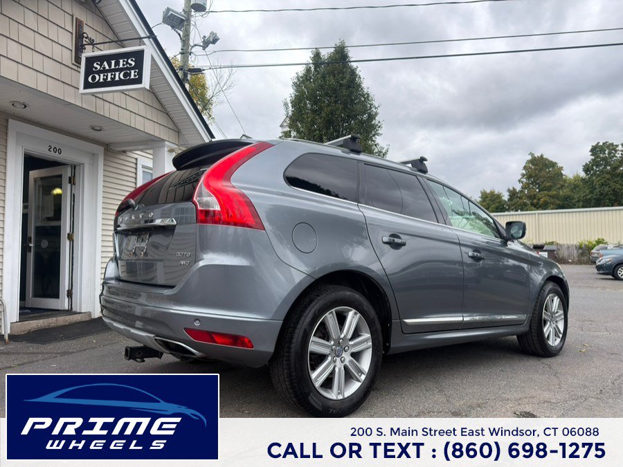 Used 2016 Volvo XC60 T6 AWD/4WD image 7