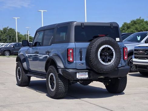 Used 2024 Ford Bronco Badlands AWD/4WD image 3