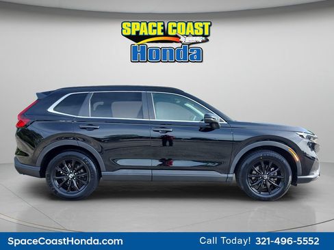 Used 2024 Honda CR-V Sport image 2