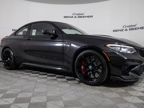 Used 2020 BMW M2 CS image 3