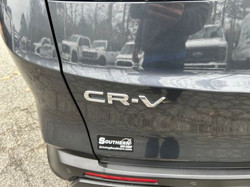 Used 2024 Honda CR-V EX-L image 9