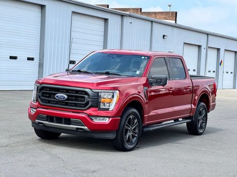 Used 2022 Ford F150 XLT w/ Equipment Group 302A High AWD/4WD image 2