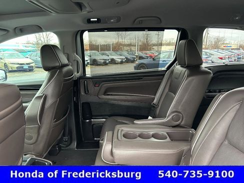 Certified 2023 Honda Odyssey Elite image 38