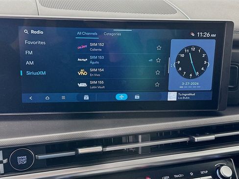 New 2026 Hyundai Santa Fe SEL image 11