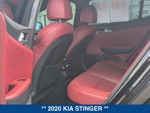 Used 2020 Kia Stinger GT RWD image 13