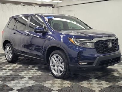 Used 2025 Honda Passport EX-L