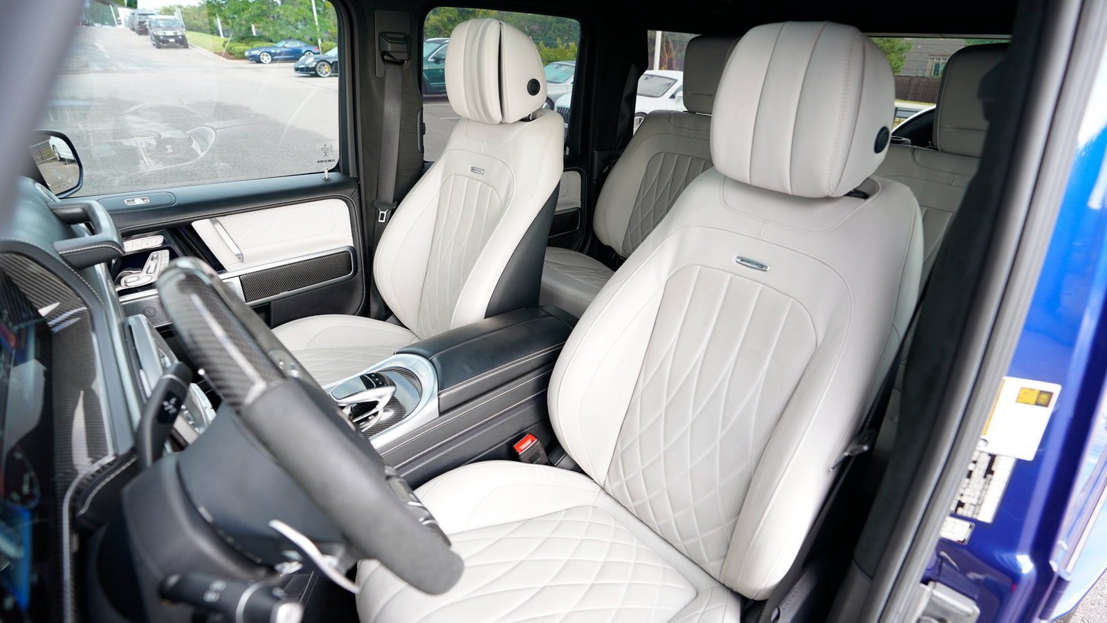 Used 2021 Mercedes-Benz G 63 AMG 4MATIC image 26