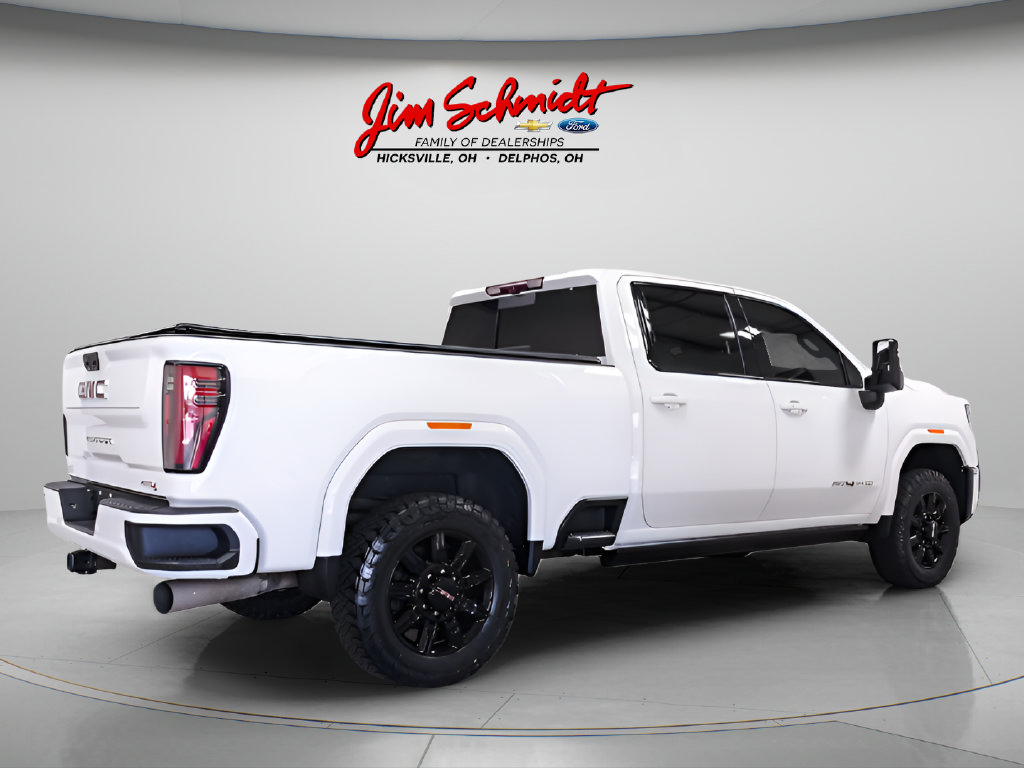 Used 2024 GMC Sierra 2500 AT4 w/ AT4 Premium Plus Package AWD/4WD image 6