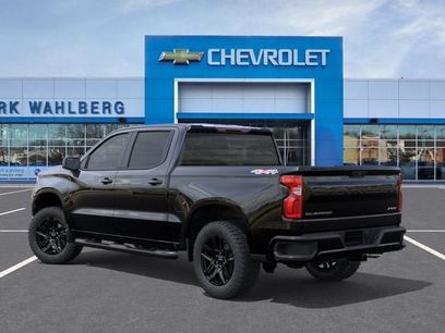 New 2026 Chevrolet Silverado 1500 RST w/ RST Select Package