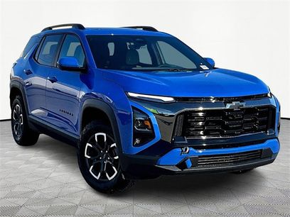 New 2025 Chevrolet Equinox ACTIV w/ Safety and Technology Package