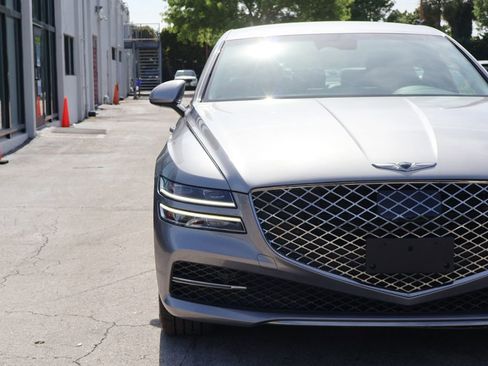 Used 2023 Genesis G80 2.5T RWD image 12