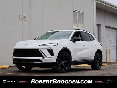 New 2025 Buick Envision Sport Touring