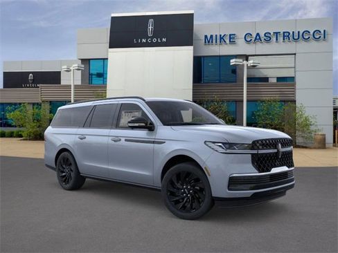 New 2025 Lincoln Navigator L Reserve w/ Jet Appearance Package image 7