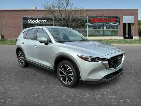 Used 2023 MAZDA CX-5 AWD 2.5 S w/ Premium Package image 5