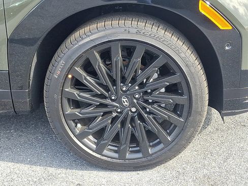 New 2026 Hyundai Santa Fe Calligraphy AWD/4WD image 7