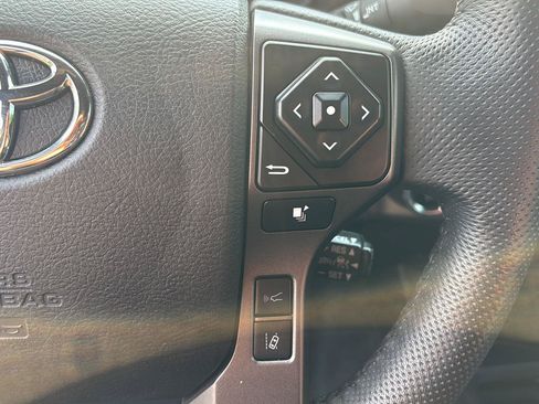 Used 2023 Toyota Tacoma TRD Sport w/ Black Out Package (TMS) AWD/4WD image 31