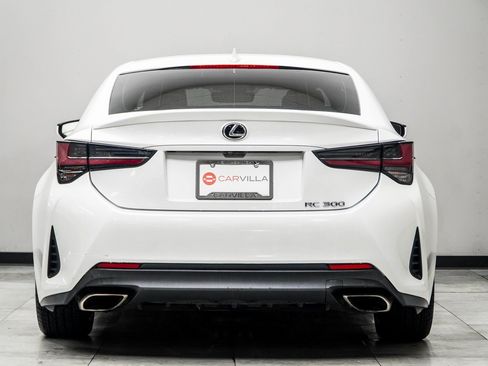 Used 2019 Lexus RC 300 image 11