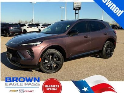 Certified 2024 Buick Envision Sport Touring