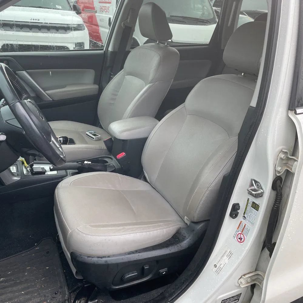 Used 2017 Subaru Forester 2.5i Limited w/ Protection Package #2 AWD/4WD image 22
