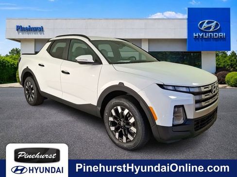 New 2026 Hyundai Santa Cruz SEL FWD image 1
