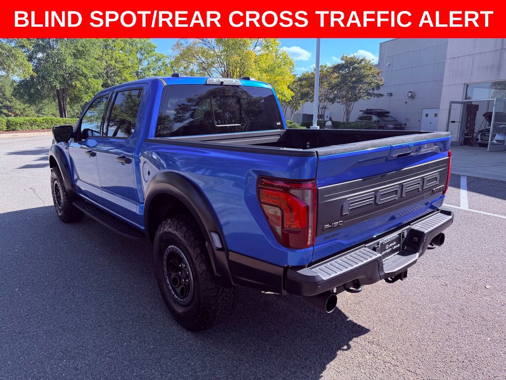Used 2024 Ford F150 Raptor AWD/4WD image 5