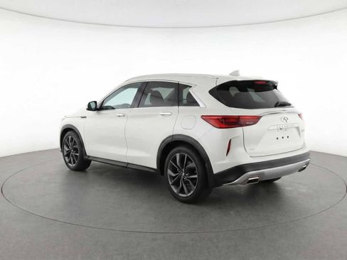 Used 2022 INFINITI QX50 Autograph AWD/4WD image 4