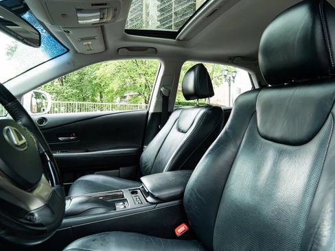 Used 2013 Lexus RX 350 AWD w/ Navigation Pkg image 29