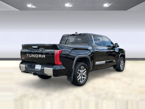Used 2023 Toyota Tundra 1794 Edition AWD/4WD image 9
