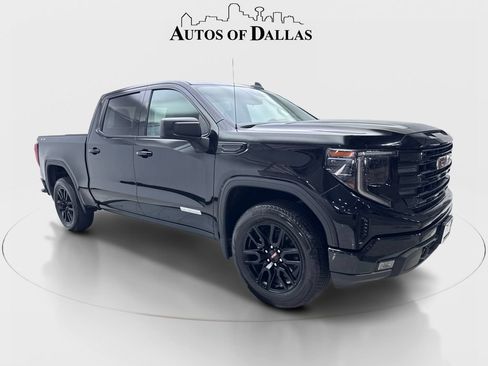 Used 2024 GMC Sierra 1500 Elevation AWD/4WD image 4