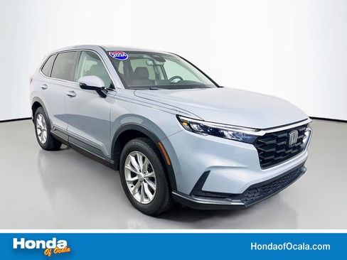 Used 2024 Honda CR-V EX-L image 1