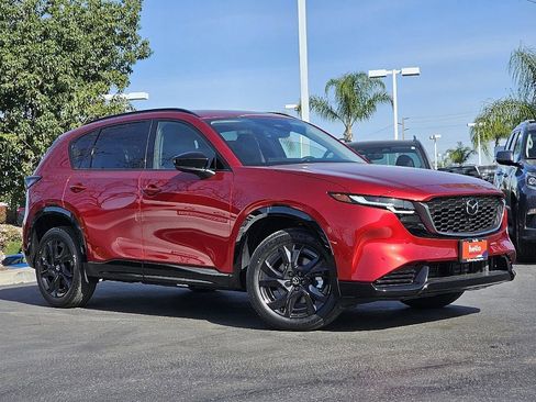 New 2026 MAZDA CX-5 2.5 S w/ Premium Plus Package image 3